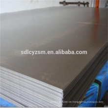 ASTM A36 Stahlplatten